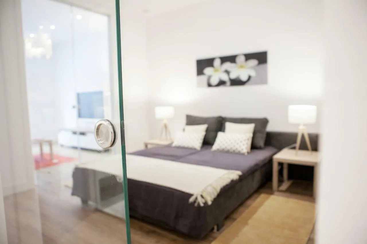 Arrasate Apartment San Sebastian Spain