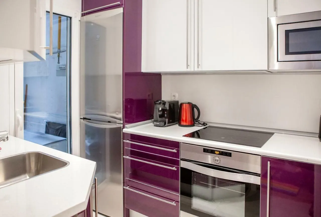 Arrasate Apartment San Sebastian Spain
