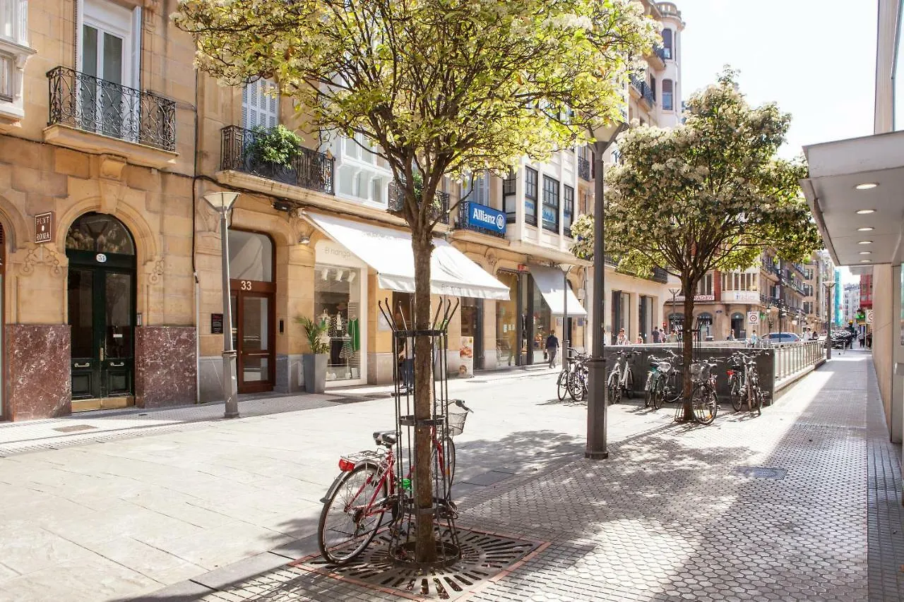 Arrasate Apartment San Sebastian Spain